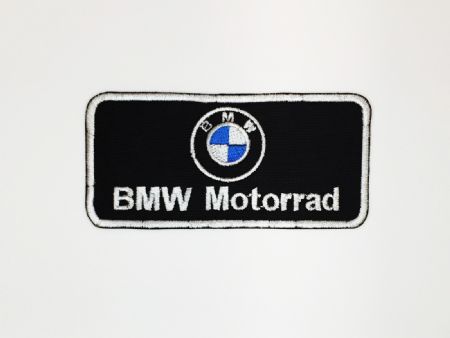 ensalada Limitado Estación de policía Parche BMW Motorrad | Todoparches.com